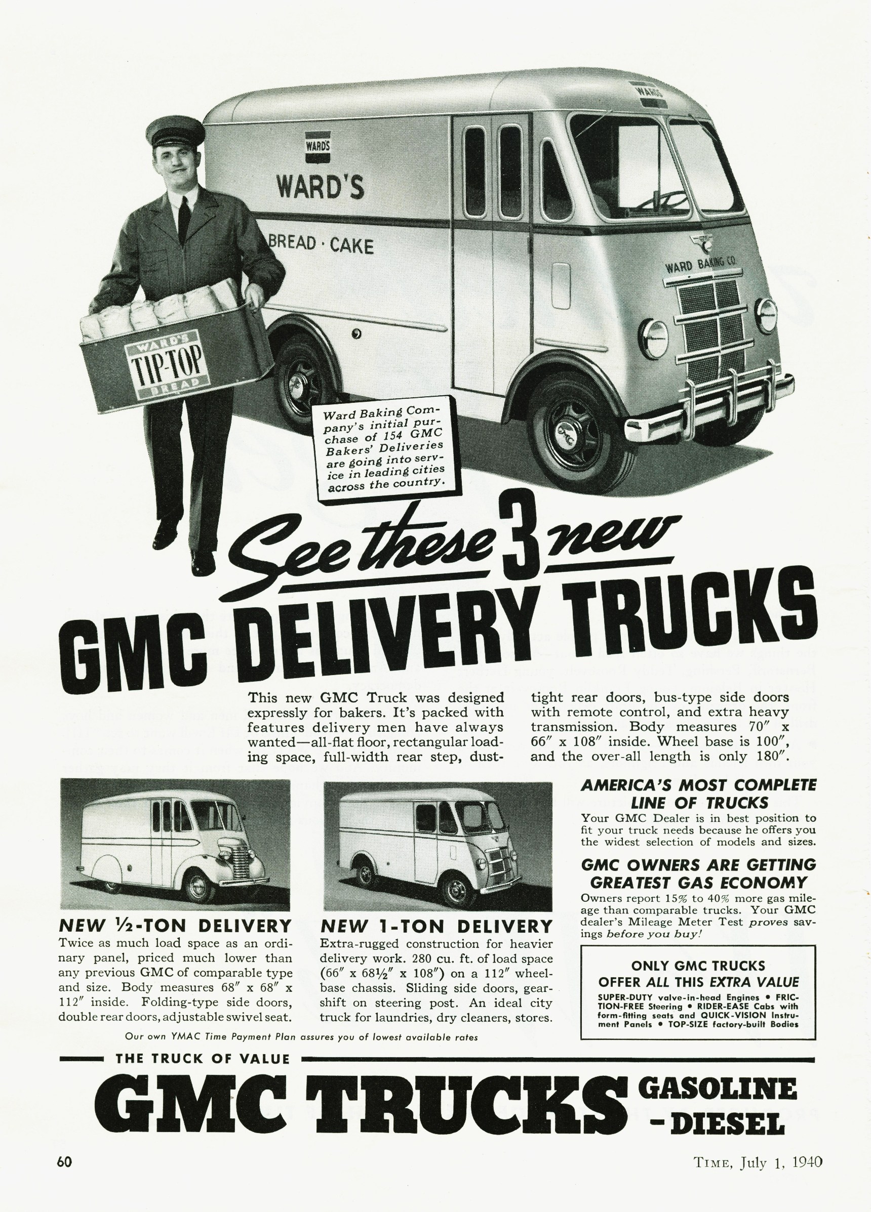 1940 GMC Truck 2